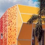 School of Architecture by Bernard Tschumi Architects: Learning creativity with a creative space - Sheet11