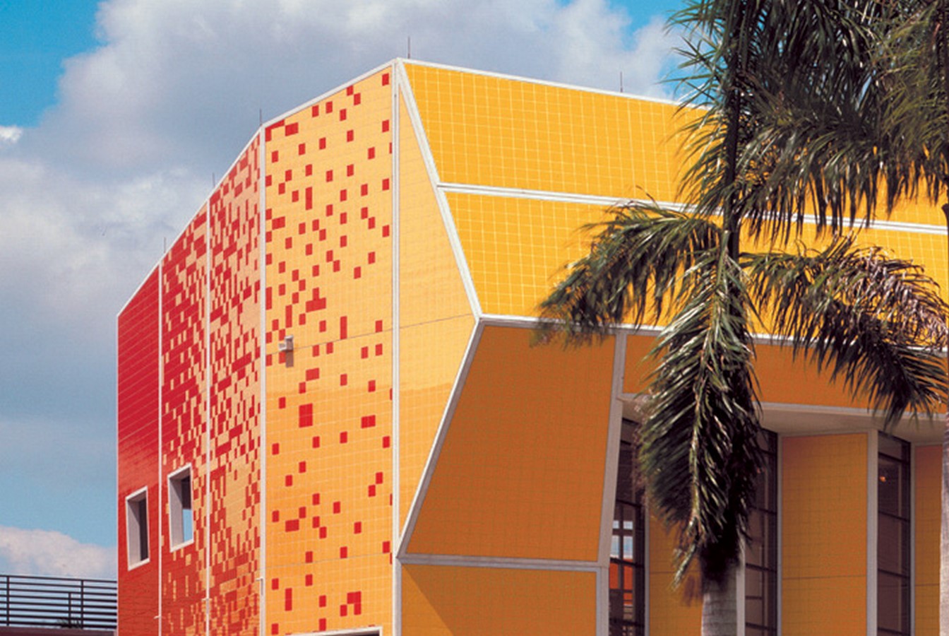 School of Architecture by Bernard Tschumi Architects: Learning creativity with a creative space - Sheet11