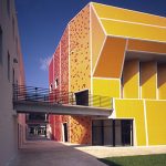 School of Architecture by Bernard Tschumi Architects: Learning creativity with a creative space - Sheet3