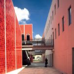 School of Architecture by Bernard Tschumi Architects: Learning creativity with a creative space - Sheet5