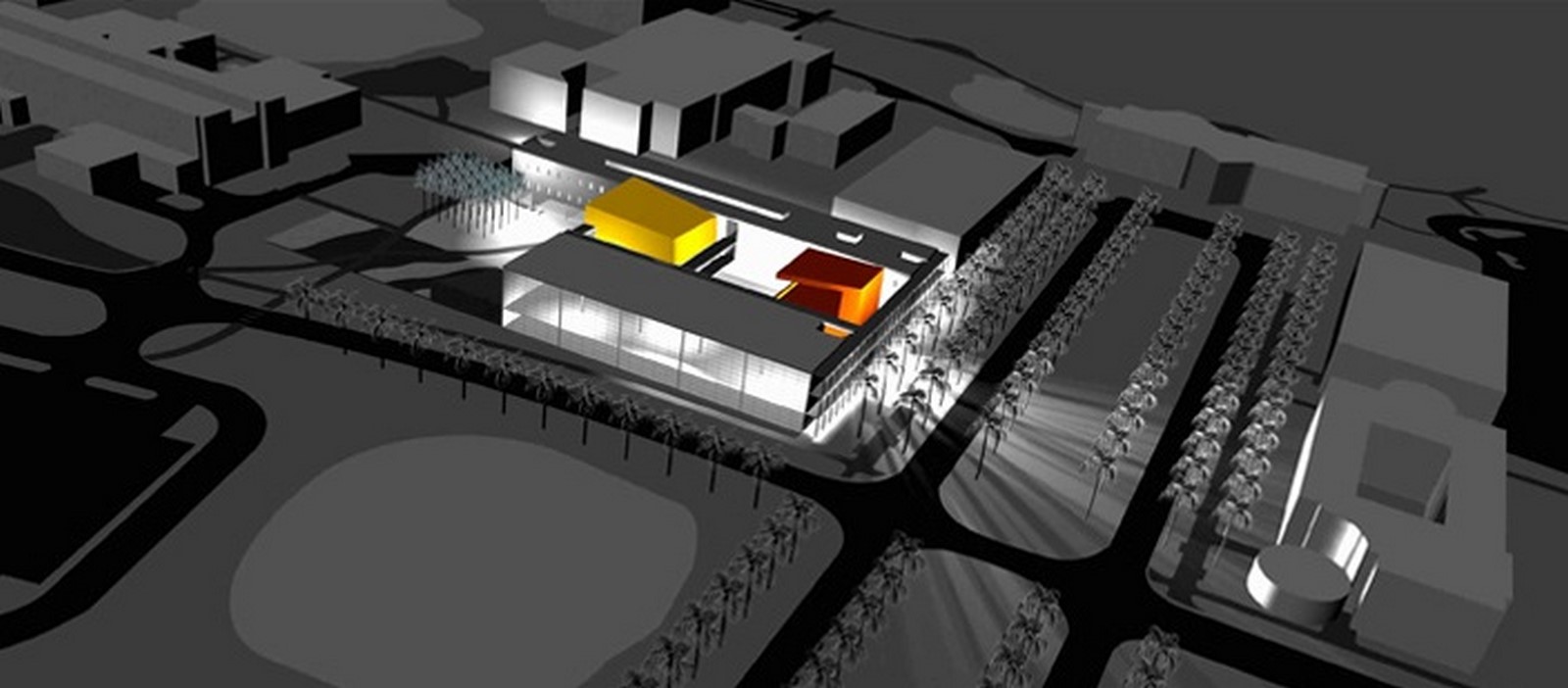 School of Architecture by Bernard Tschumi Architects: Learning creativity with a creative space - Sheet7