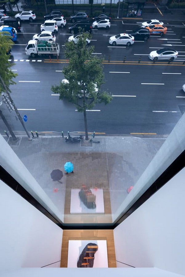 SongEun Art Space by Herzog & de Meuron: Creating a Simple yet Strong Volume - Sheet10