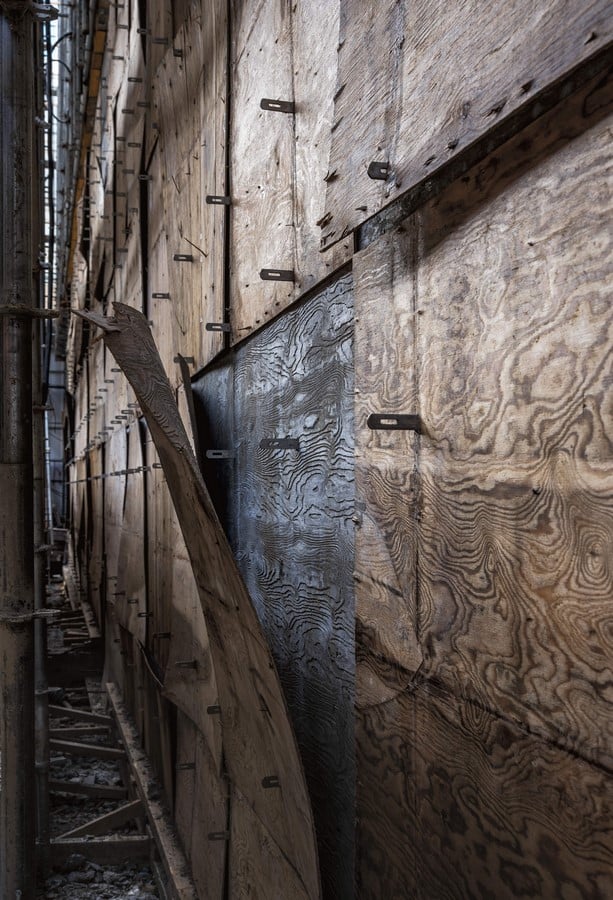 SongEun Art Space by Herzog & de Meuron: Creating a Simple yet Strong Volume - Sheet11