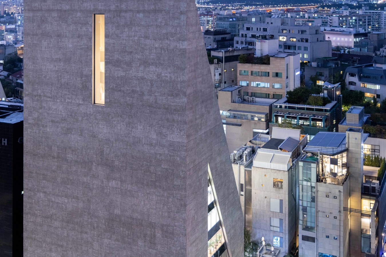 SongEun Art Space by Herzog & de Meuron: Creating a Simple yet Strong Volume - Sheet12