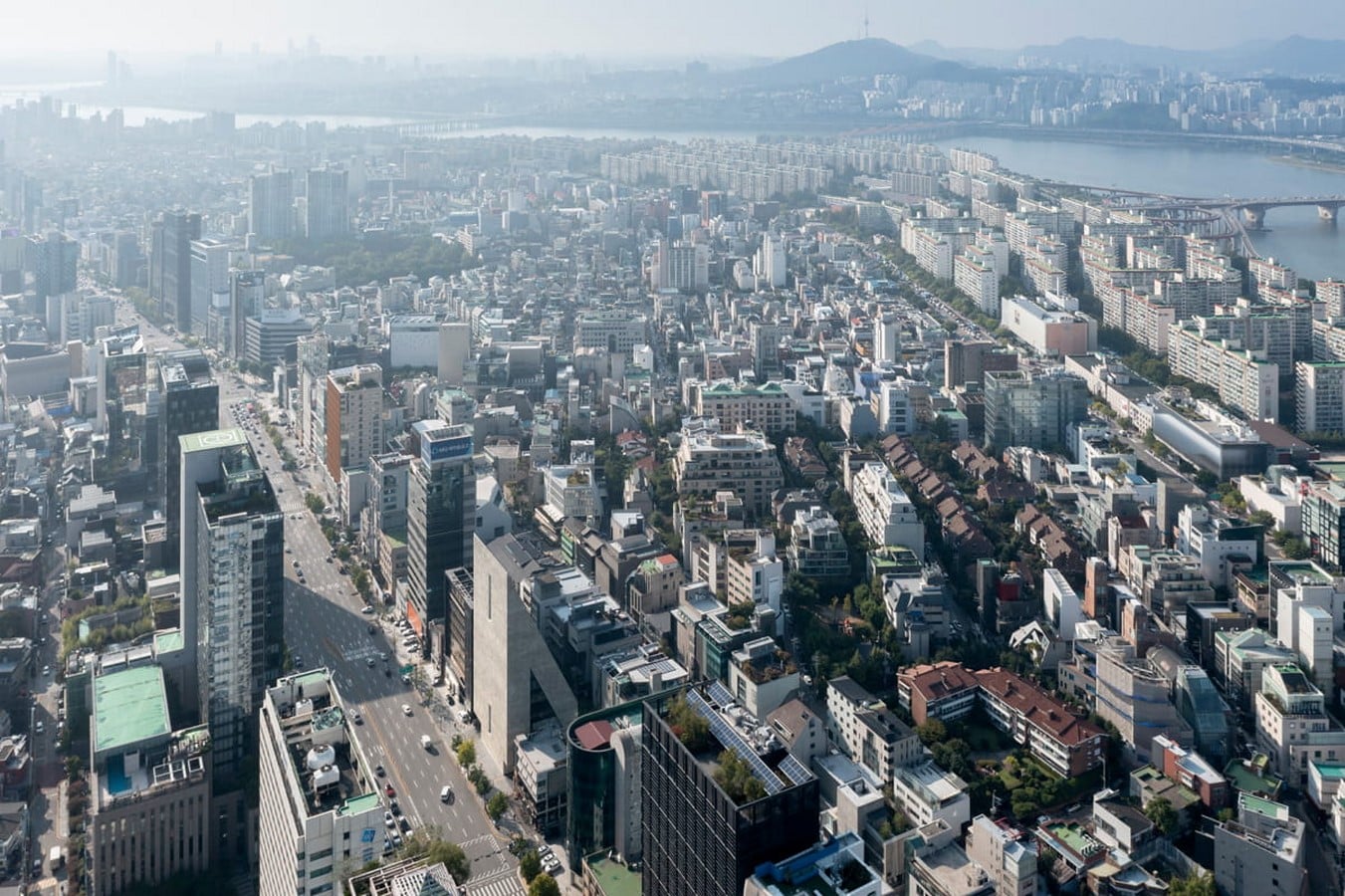 SongEun Art Space by Herzog & de Meuron: Creating a Simple yet Strong Volume - Sheet