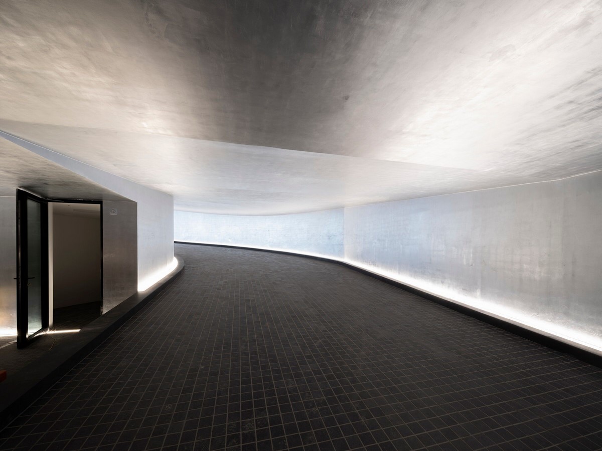 SongEun Art Space by Herzog & de Meuron: Creating a Simple yet Strong Volume - Sheet4