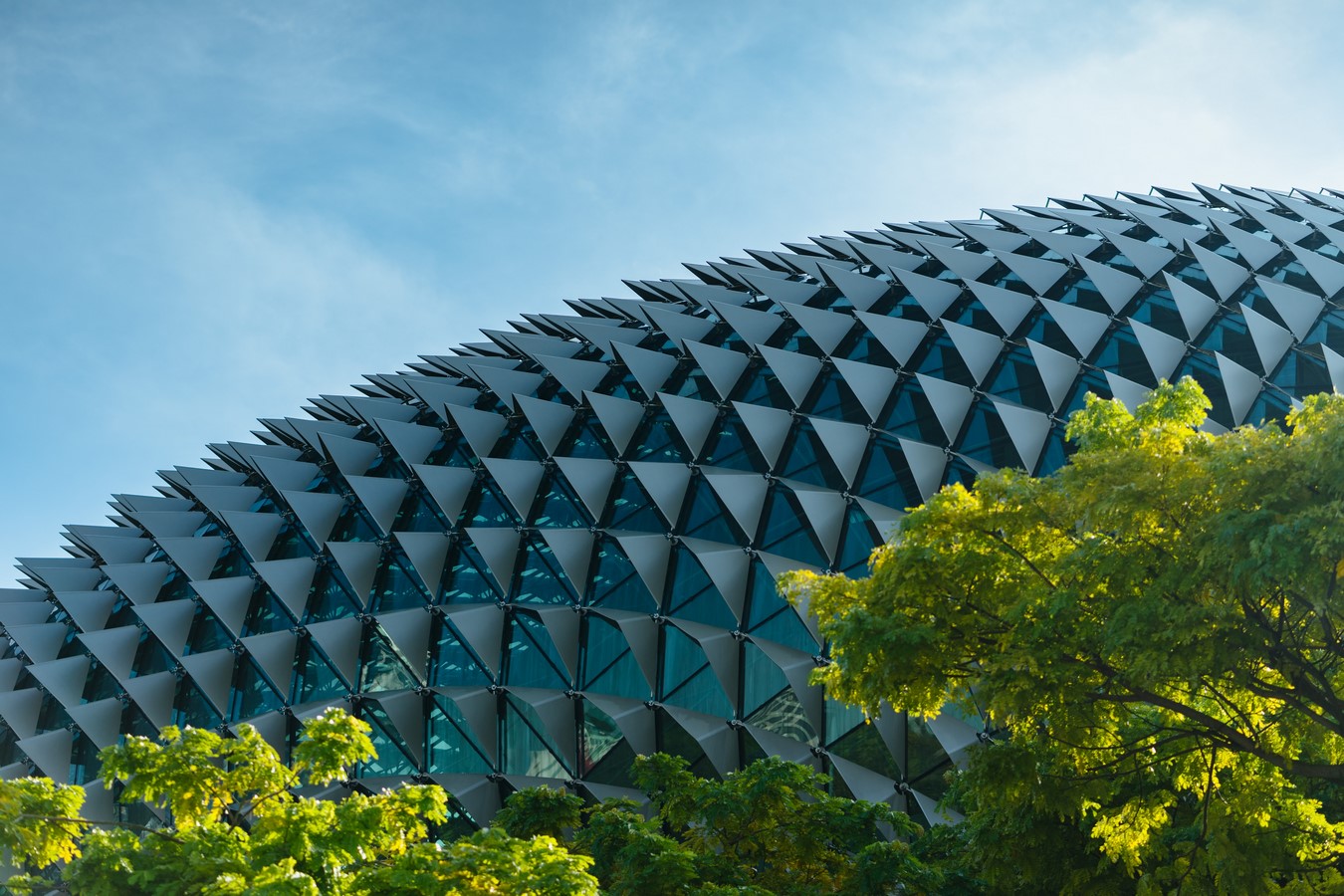 Famous structures designed using biomimicry - Sheet1