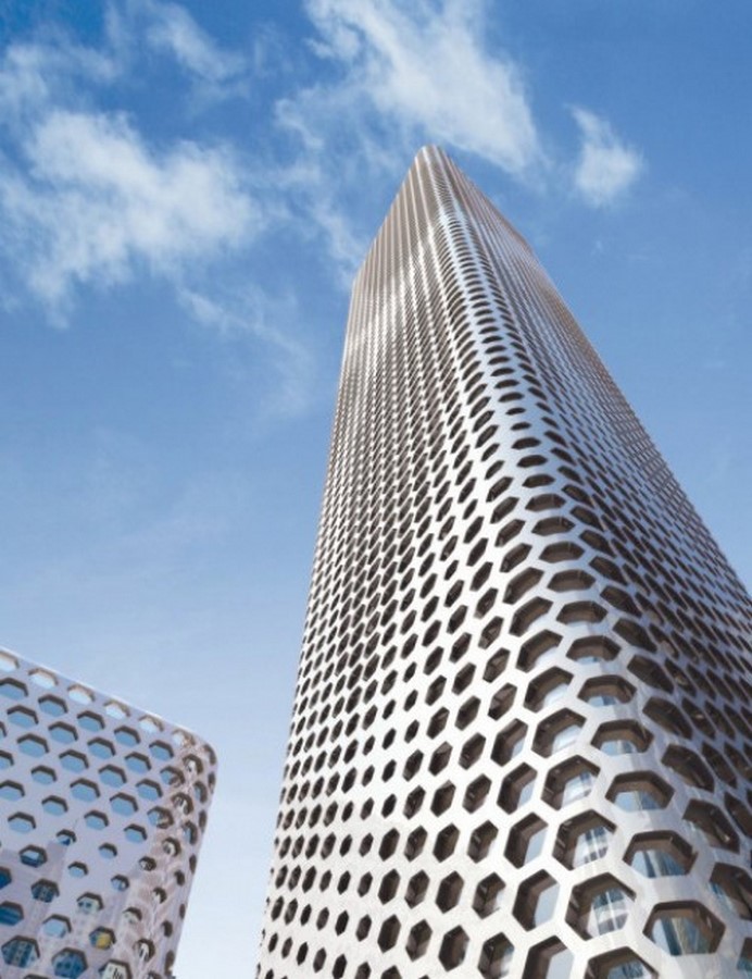 Famous structures designed using biomimicry - Sheet11