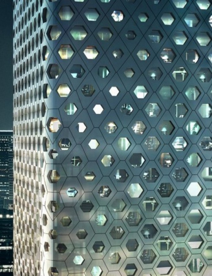Famous structures designed using biomimicry - Sheet12