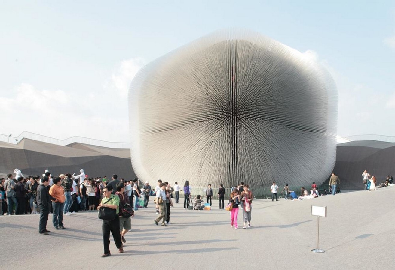 Famous structures designed using biomimicry - Sheet17