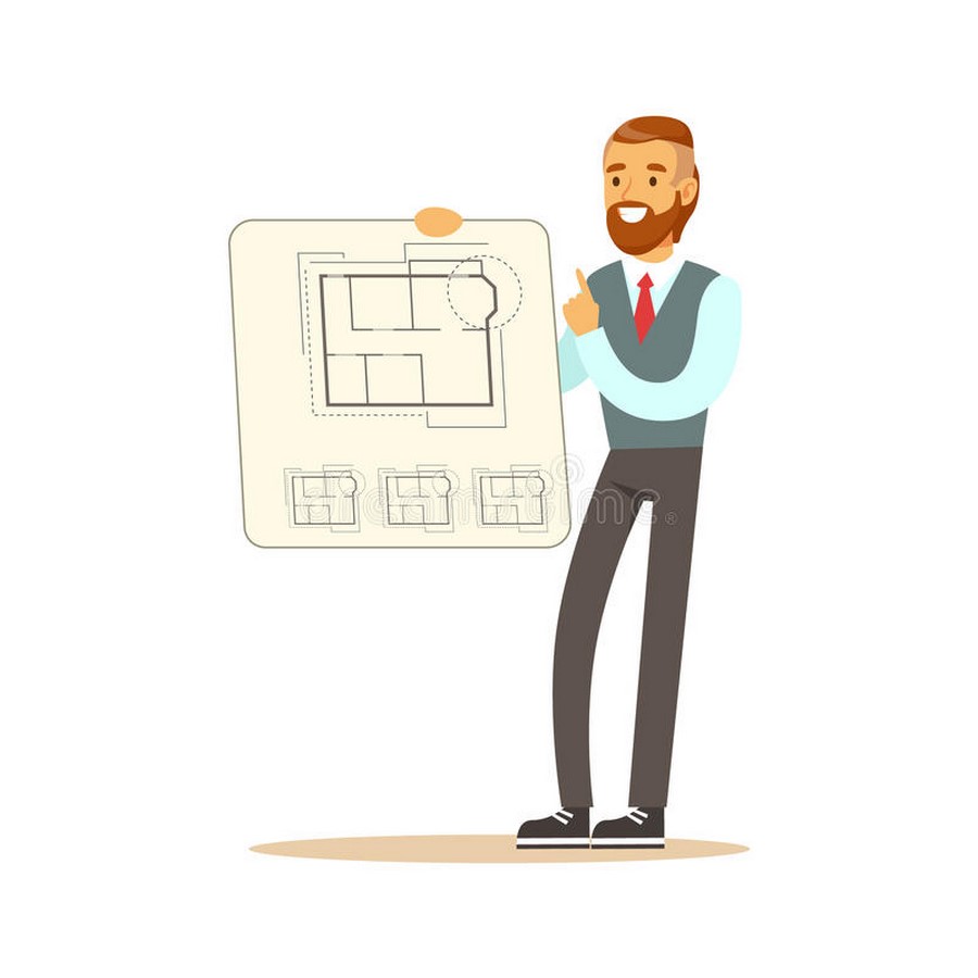 15 reasons to improve your architectural presentation - Sheet11