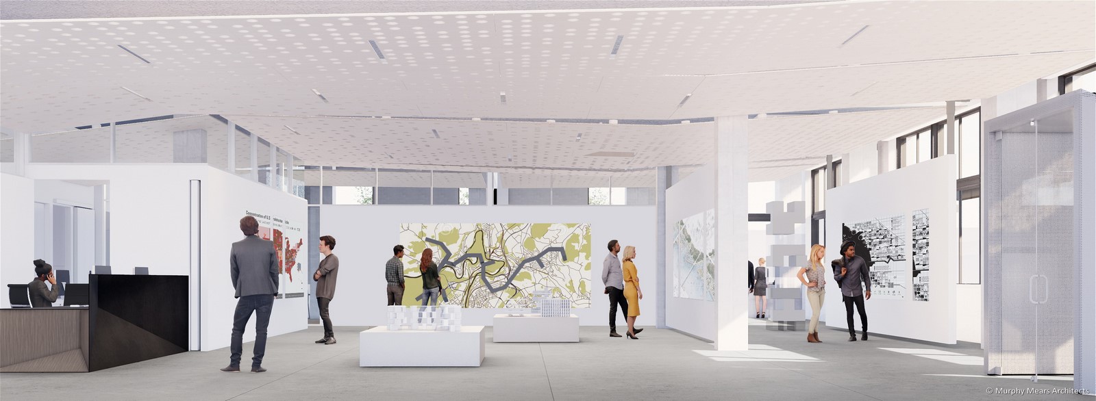 15 reasons to improve your architectural presentation - Sheet2