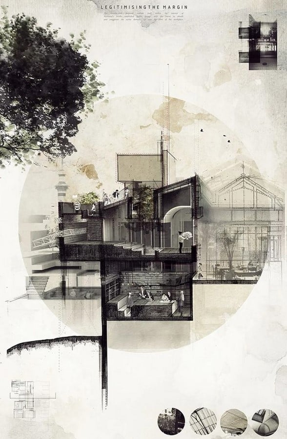 15 reasons to improve your architectural presentation - Sheet5