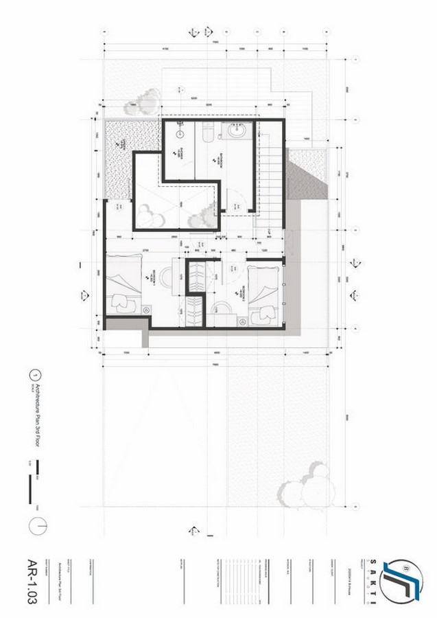 15 reasons to improve your architectural presentation - Sheet6