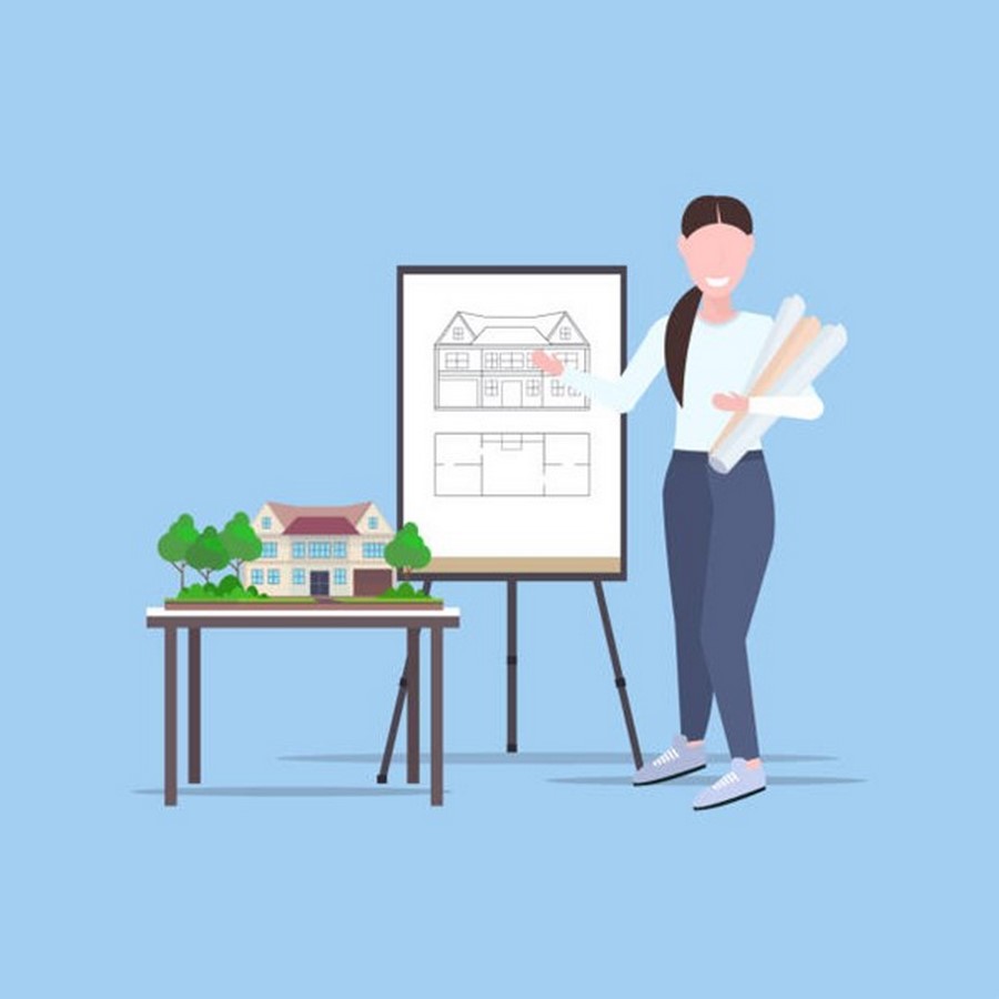 15 reasons to improve your architectural presentation - Sheet7