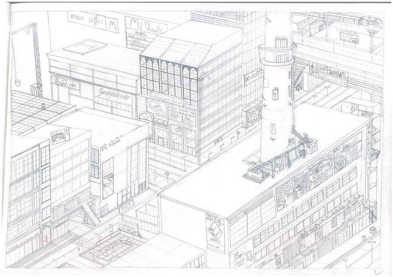 15 reasons to improve your architectural presentation - Sheet9