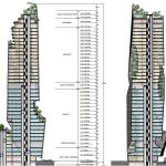 Occitanie Tower- Toulouse, France by Daniel Libeskind - Sheet3