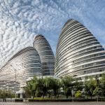 Wangjing SOHO by Zaha Hadid Architects: Dancing Fans - Sheet1