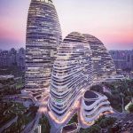 Wangjing SOHO by Zaha Hadid Architects: Dancing Fans - Sheet3