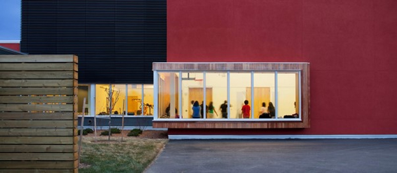 25 Examples of Rehabilitation centre around the world - Sheet12