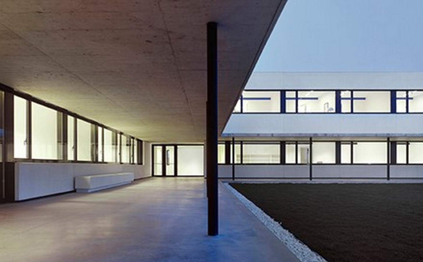 25 Examples of Rehabilitation centre around the world - Sheet14