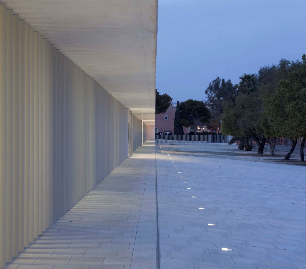 25 Examples of Rehabilitation centre around the world - Sheet6