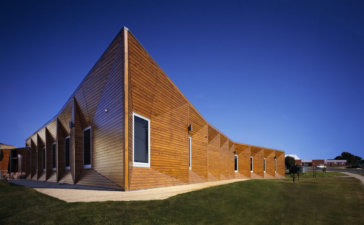 25 Examples of Rehabilitation centre around the world - Sheet9
