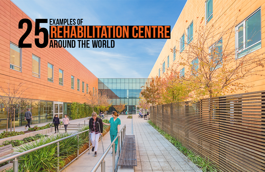 rehabilitation research centre case study