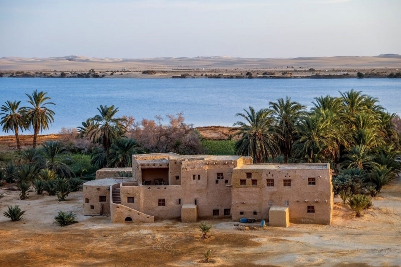 Vernacular Architecture: Egypt - Sheet1