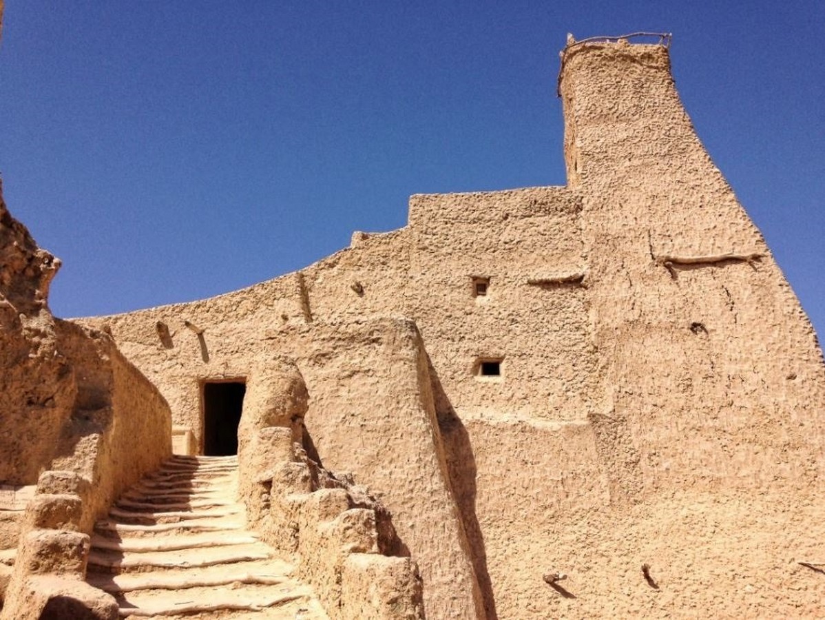 Vernacular Architecture: Egypt - Sheet3