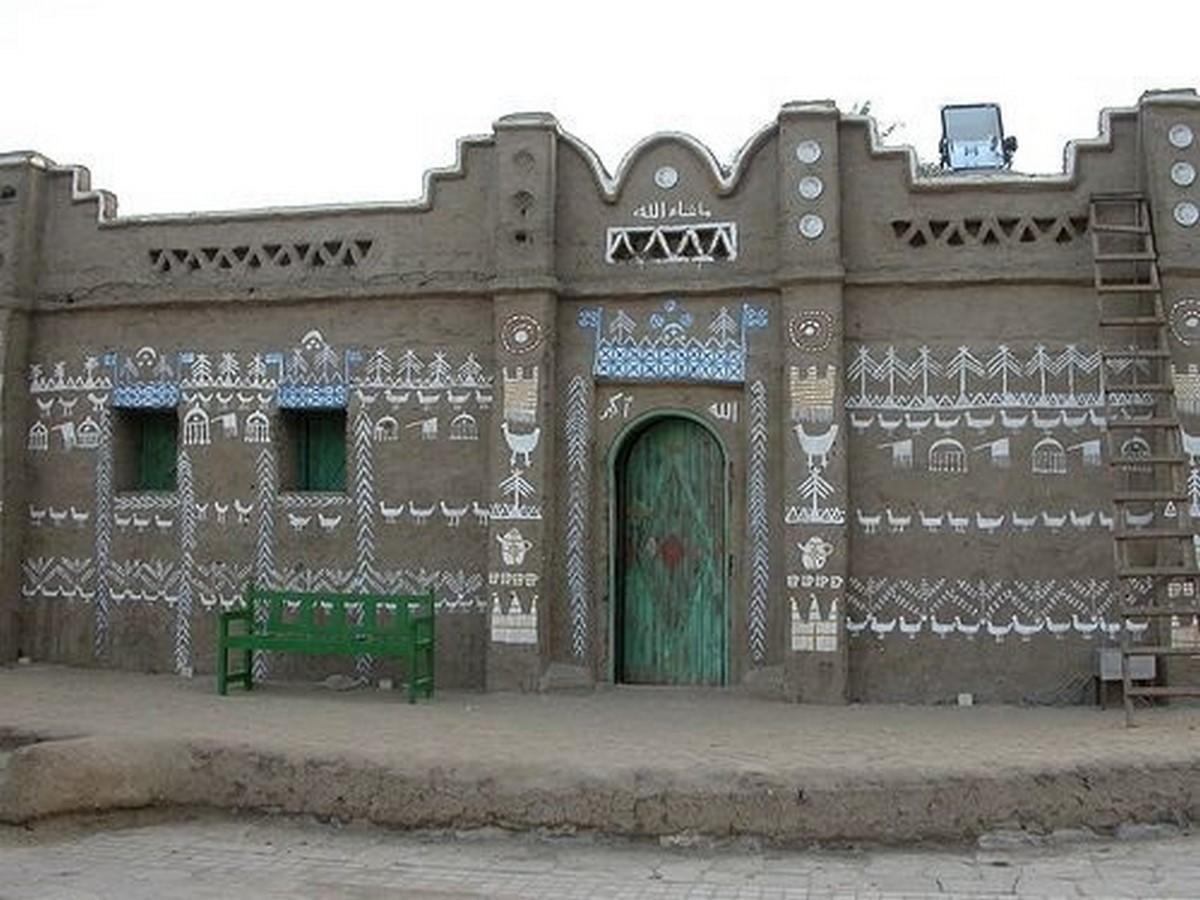 Vernacular Architecture: Egypt - Sheet6