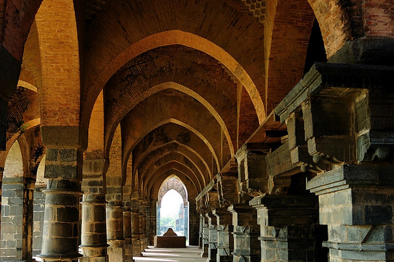 Repercussions of Religion on Indian Heritage - Sheet1