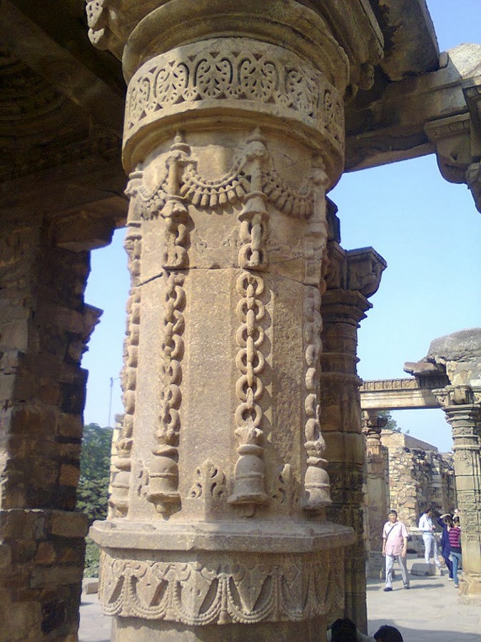 Repercussions of Religion on Indian Heritage - Sheet3