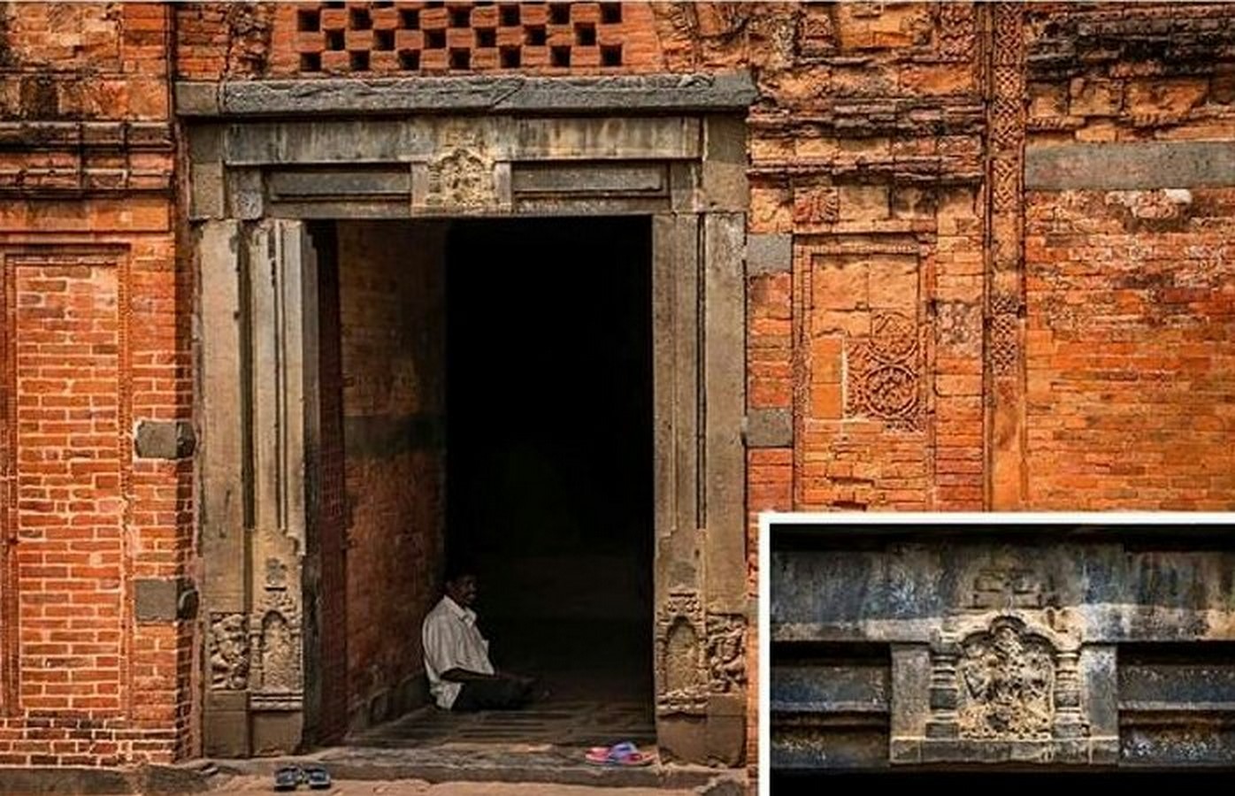 Repercussions of Religion on Indian Heritage - Sheet5