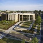 The Tennessee State Museum by EOA Architects + HGA - Sheet1