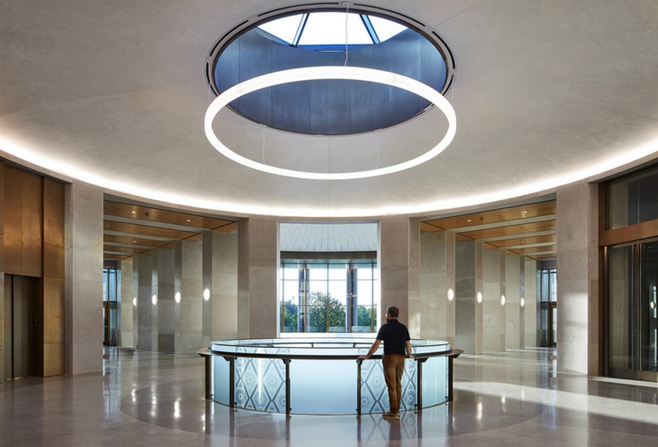 The Tennessee State Museum by EOA Architects + HGA - Sheet12