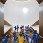 The Tennessee State Museum by EOA Architects + HGA - Sheet15