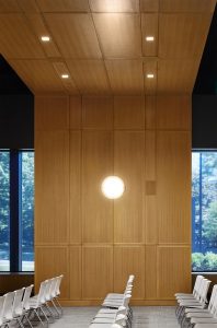 The Tennessee State Museum by EOA Architects + HGA - RTF