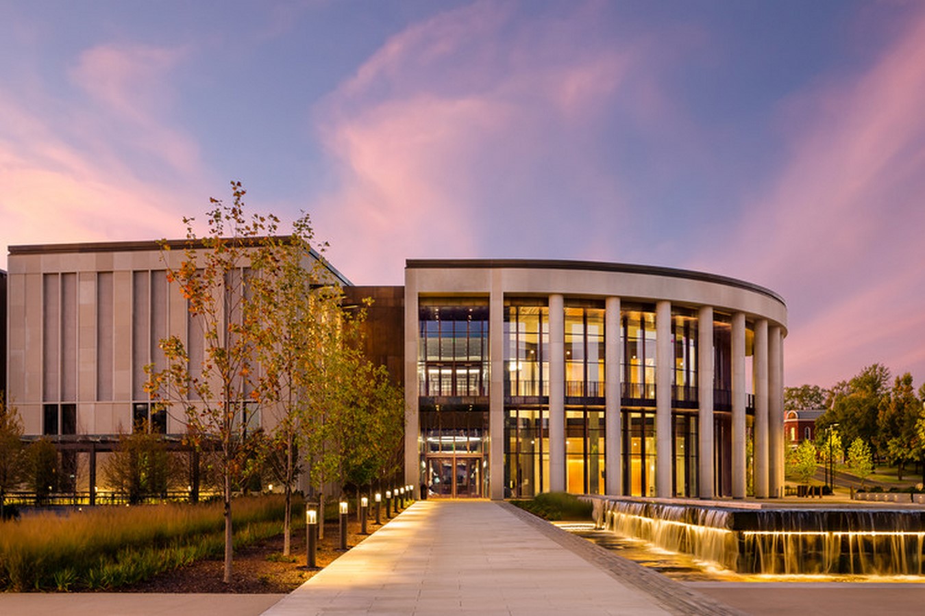 The Tennessee State Museum by EOA Architects + HGA - Sheet2