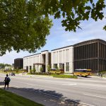 The Tennessee State Museum by EOA Architects + HGA - Sheet3