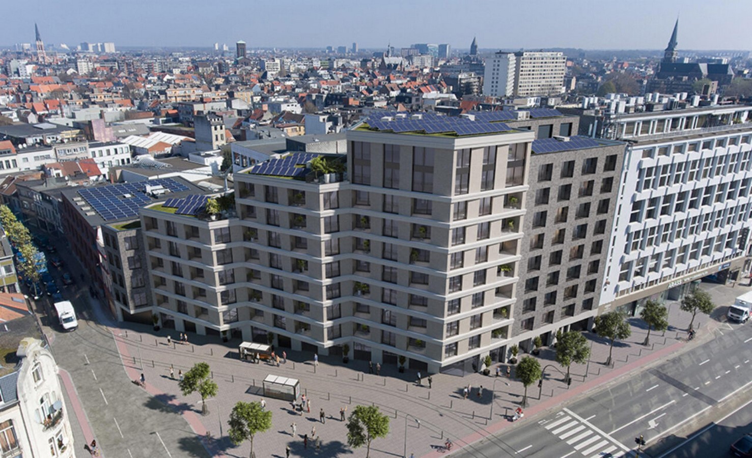 Top Architects in Antwerpen - Top 40 Architects in Antwerpen - Sheet17