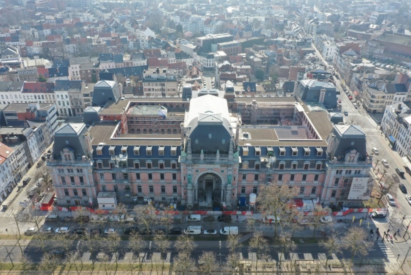 Top Architects in Antwerpen - Top 40 Architects in Antwerpen - Sheet20
