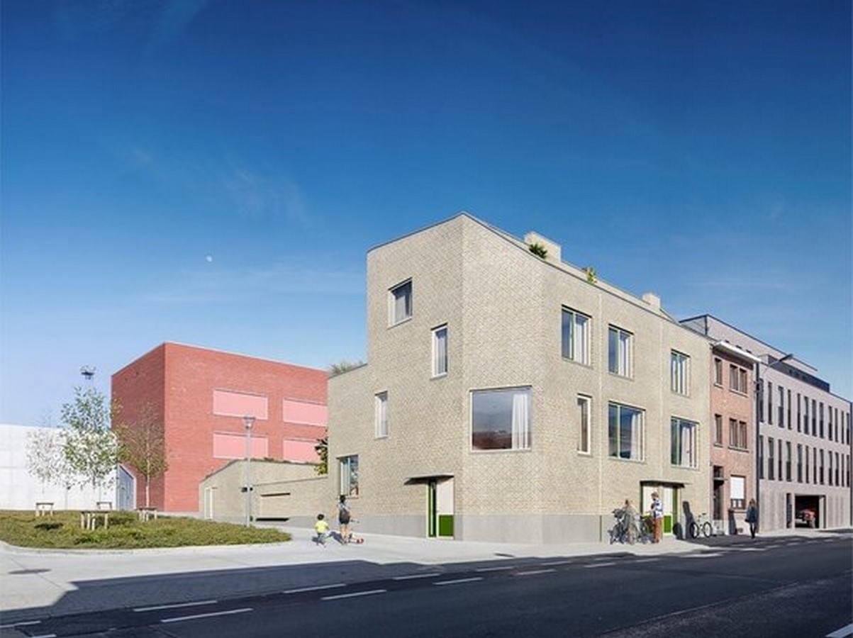 Top Architects in Antwerpen - Top 40 Architects in Antwerpen - Sheet29