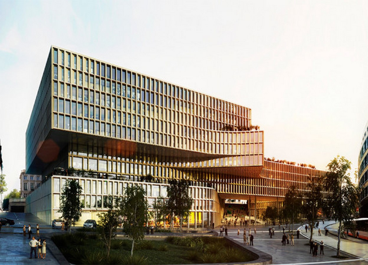 Top Architects in Antwerpen - Top 40 Architects in Antwerpen - Sheet39