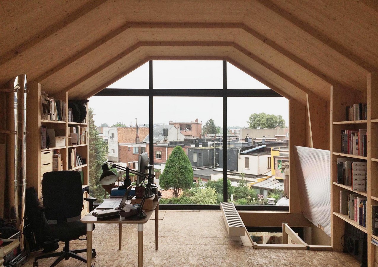 Top Architects in Antwerpen - Top 40 Architects in Antwerpen - Sheet4