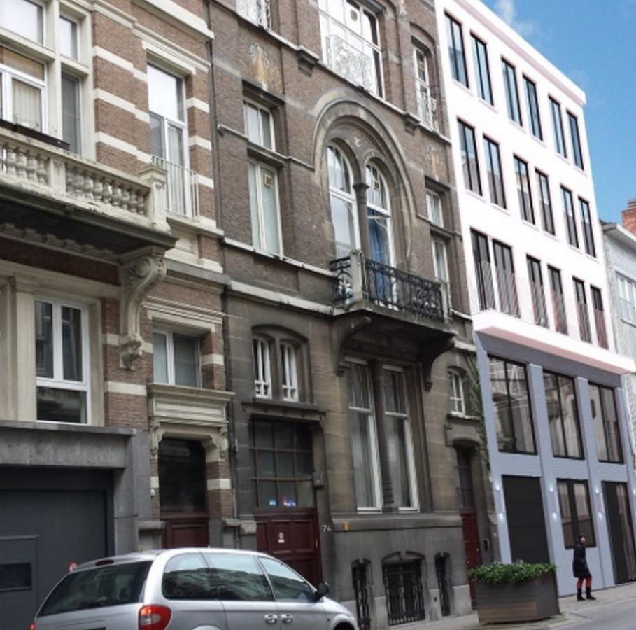 Top Architects in Antwerpen - Top 40 Architects in Antwerpen - Sheet5