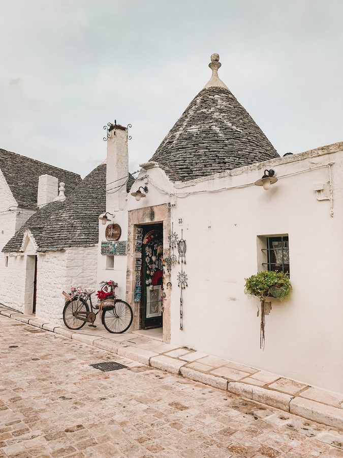 10 Villages architects must document in Europe - Sheet1