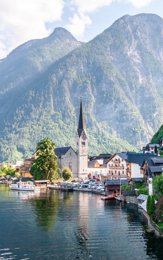 10 Villages architects must document in Europe - Sheet13