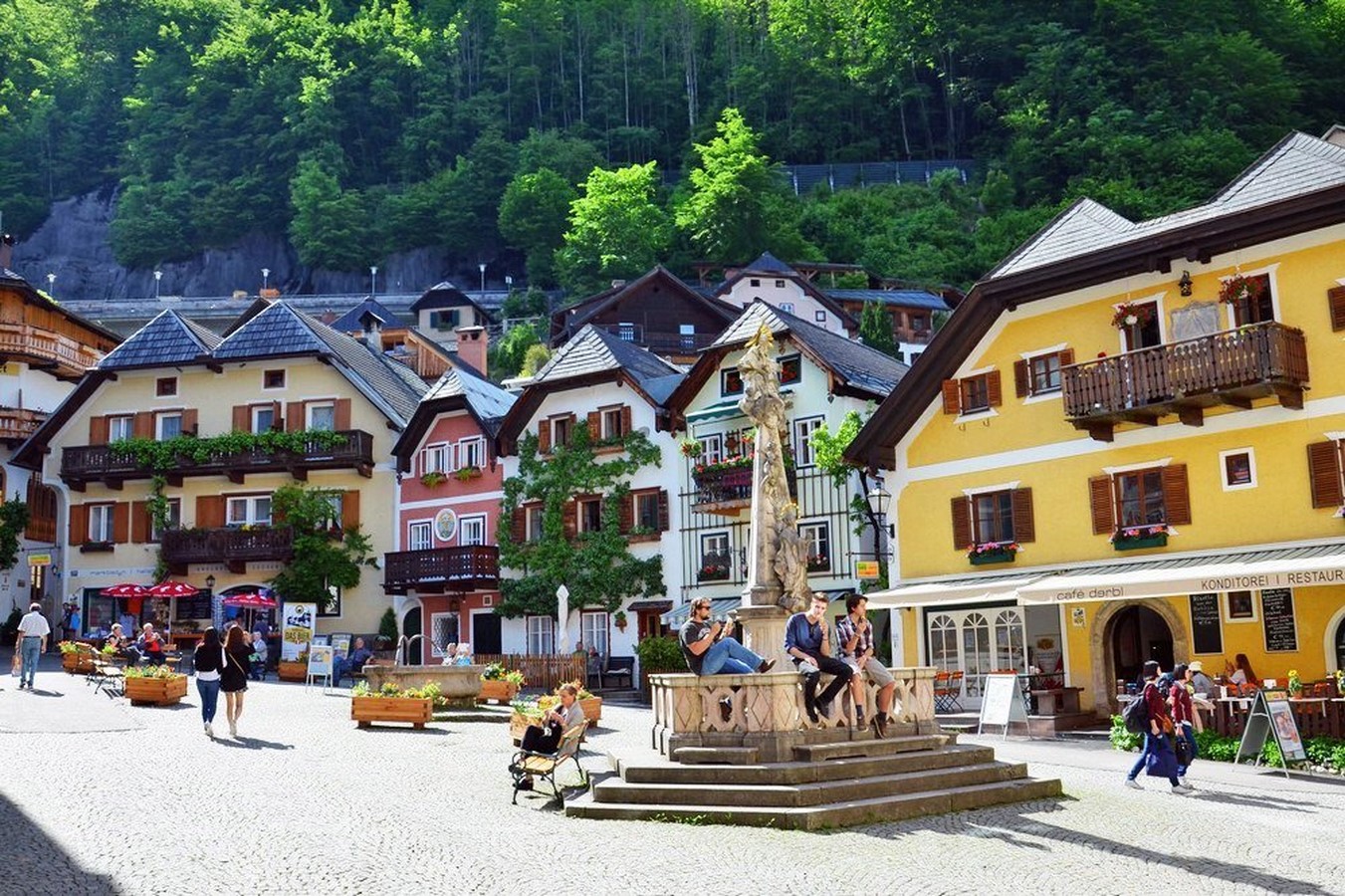 10 Villages architects must document in Europe - Sheet14