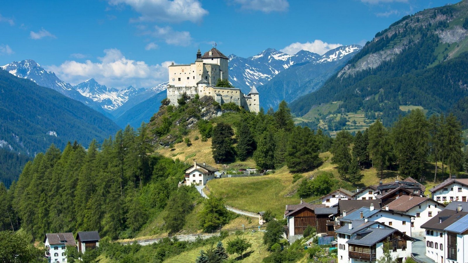 10 Villages architects must document in Europe - Sheet16